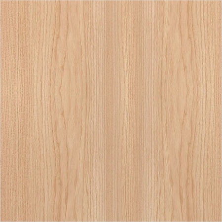 Ekena Millwork 23 3/4W x 23 3/4H x 3/8T Wood Hobby Board, Hickory HBW24X24X375AHI